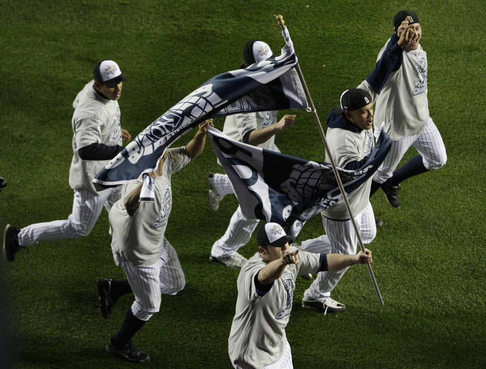 2009: New York Yankees